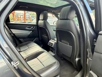 USED 2018 18 LAND ROVER RANGE ROVER VELAR 2.0 D240 R-Dynamic S Auto 4WD Euro 6 (s/s) 5dr PAN ROOF MERIDIAN SOUND ETC