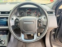 USED 2018 18 LAND ROVER RANGE ROVER VELAR 2.0 D240 R-Dynamic S Auto 4WD Euro 6 (s/s) 5dr PAN ROOF MERIDIAN SOUND ETC