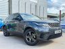 USED 2018 18 LAND ROVER RANGE ROVER VELAR 2.0 D240 R-Dynamic S Auto 4WD Euro 6 (s/s) 5dr PAN ROOF MERIDIAN SOUND ETC