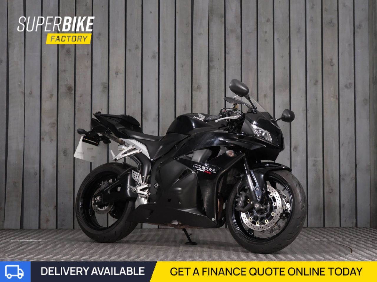 HONDA CBR600RRCBR600RR