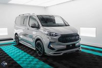 USED 2024 FORD TRANSIT CUSTOM 2.0 SWB MCR SPORTS EDITION DCAB CONVERSION - GREY MATTER * REAR REMOVABLE FOLDING SEATS-PERFECT FOR WORK & LEISURE