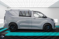 USED 2024 FORD TRANSIT CUSTOM 2.0 SWB MCR SPORTS EDITION DCAB CONVERSION - GREY MATTER * REAR REMOVABLE FOLDING SEATS-PERFECT FOR WORK & LEISURE