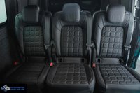 USED 2024 FORD TRANSIT CUSTOM 2.0 SWB MCR SPORTS EDITION DCAB CONVERSION - GREY MATTER * REAR REMOVABLE FOLDING SEATS-PERFECT FOR WORK & LEISURE