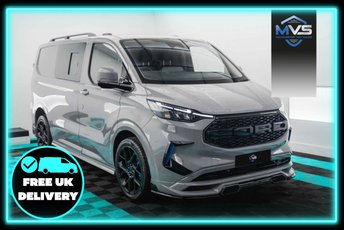 2024 FORD TRANSIT CUSTOM