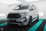 USED 2024 FORD TRANSIT CUSTOM 2.0 SWB MCR SPORTS EDITION DCAB CONVERSION - GREY MATTER * REAR REMOVABLE FOLDING SEATS-PERFECT FOR WORK & LEISURE