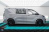 USED 2024 FORD TRANSIT CUSTOM 2.0 SWB MCR SPORTS EDITION DCAB CONVERSION - GREY MATTER * REAR REMOVABLE FOLDING SEATS-PERFECT FOR WORK & LEISURE