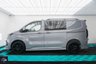 USED 2024 FORD TRANSIT CUSTOM 2.0 SWB MCR SPORTS EDITION DCAB CONVERSION - GREY MATTER * REAR REMOVABLE FOLDING SEATS-PERFECT FOR WORK & LEISURE