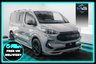 USED 2024 FORD TRANSIT CUSTOM 2.0 SWB MCR SPORTS EDITION DCAB CONVERSION - GREY MATTER * REAR REMOVABLE FOLDING SEATS-PERFECT FOR WORK & LEISURE