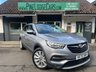 USED 2020 70 VAUXHALL GRANDLAND X 1.2 Turbo Elite Nav SUV 5dr Petrol Manual 6Spd Euro 6 (s/s) (130 ps) NATIONWIDE DELIVERY AVAILABLE
