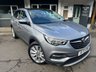 USED 2020 70 VAUXHALL GRANDLAND X 1.2 Turbo Elite Nav SUV 5dr Petrol Manual 6Spd Euro 6 (s/s) (130 ps) NATIONWIDE DELIVERY AVAILABLE