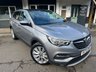 USED 2020 70 VAUXHALL GRANDLAND X 1.2 Turbo Elite Nav SUV 5dr Petrol Manual 6Spd Euro 6 (s/s) (130 ps) NATIONWIDE DELIVERY AVAILABLE