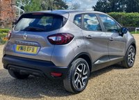 USED 2018 18 RENAULT CAPTUR 0.9 TCe ENERGY Dynamique Nav SUV 5dr Petrol Manual Euro 6 (s/s) (90 ps) Low Mileage