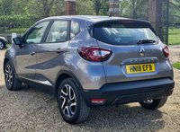 USED 2018 18 RENAULT CAPTUR 0.9 TCe ENERGY Dynamique Nav SUV 5dr Petrol Manual Euro 6 (s/s) (90 ps) Low Mileage