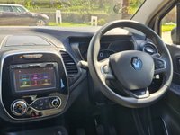 USED 2018 18 RENAULT CAPTUR 0.9 TCe ENERGY Dynamique Nav SUV 5dr Petrol Manual Euro 6 (s/s) (90 ps) Low Mileage