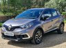 USED 2018 18 RENAULT CAPTUR 0.9 TCe ENERGY Dynamique Nav SUV 5dr Petrol Manual Euro 6 (s/s) (90 ps) Low Mileage