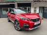 USED 2018 18 PEUGEOT 3008 1.2 PureTech GT Line Premium SUV 5dr Petrol Manual Euro 6 (s/s) (130 ps) NATIONWIDE DELIVERY AVAILABLE