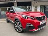 USED 2018 18 PEUGEOT 3008 1.2 PureTech GT Line Premium SUV 5dr Petrol Manual Euro 6 (s/s) (130 ps) NATIONWIDE DELIVERY AVAILABLE