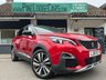 USED 2018 18 PEUGEOT 3008 1.2 PureTech GT Line Premium SUV 5dr Petrol Manual Euro 6 (s/s) (130 ps) NATIONWIDE DELIVERY AVAILABLE