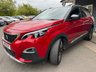 USED 2018 18 PEUGEOT 3008 1.2 PureTech GT Line Premium SUV 5dr Petrol Manual Euro 6 (s/s) (130 ps) NATIONWIDE DELIVERY AVAILABLE