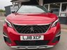 USED 2018 18 PEUGEOT 3008 1.2 PureTech GT Line Premium SUV 5dr Petrol Manual Euro 6 (s/s) (130 ps) NATIONWIDE DELIVERY AVAILABLE