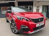 USED 2018 18 PEUGEOT 3008 1.2 PureTech GT Line Premium SUV 5dr Petrol Manual Euro 6 (s/s) (130 ps) NATIONWIDE DELIVERY AVAILABLE