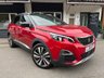 USED 2018 18 PEUGEOT 3008 1.2 PureTech GT Line Premium SUV 5dr Petrol Manual Euro 6 (s/s) (130 ps) NATIONWIDE DELIVERY AVAILABLE
