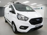 USED 2023 72 FORD TRANSIT CUSTOM 320 2.0 EBL 105 BHP L2 LONG TREND ( HIGH SPEC ) 1 OWNER | AIR CON | L2 LONG | 320 WEIGHT