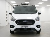 USED 2023 72 FORD TRANSIT CUSTOM 320 2.0 EBL 105 BHP L2 LONG TREND ( HIGH SPEC ) 1 OWNER | AIR CON | L2 LONG | 320 WEIGHT