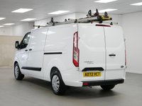USED 2023 72 FORD TRANSIT CUSTOM 320 2.0 EBL 105 BHP L2 LONG TREND ( HIGH SPEC ) 1 OWNER | AIR CON | L2 LONG | 320 WEIGHT