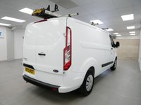 USED 2023 72 FORD TRANSIT CUSTOM 320 2.0 EBL 105 BHP L2 LONG TREND ( HIGH SPEC ) 1 OWNER | AIR CON | L2 LONG | 320 WEIGHT