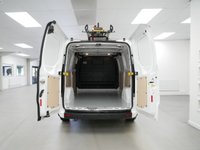 USED 2023 72 FORD TRANSIT CUSTOM 320 2.0 EBL 105 BHP L2 LONG TREND ( HIGH SPEC ) 1 OWNER | AIR CON | L2 LONG | 320 WEIGHT