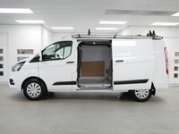 USED 2023 72 FORD TRANSIT CUSTOM 320 2.0 EBL 105 BHP L2 LONG TREND ( HIGH SPEC ) 1 OWNER | AIR CON | L2 LONG | 320 WEIGHT