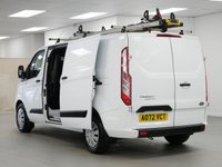 USED 2023 72 FORD TRANSIT CUSTOM 320 2.0 EBL 105 BHP L2 LONG TREND ( HIGH SPEC ) 1 OWNER | AIR CON | L2 LONG | 320 WEIGHT