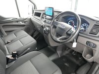 USED 2023 72 FORD TRANSIT CUSTOM 320 2.0 EBL 105 BHP L2 LONG TREND ( HIGH SPEC ) 1 OWNER | AIR CON | L2 LONG | 320 WEIGHT