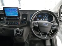 USED 2023 72 FORD TRANSIT CUSTOM 320 2.0 EBL 105 BHP L2 LONG TREND ( HIGH SPEC ) 1 OWNER | AIR CON | L2 LONG | 320 WEIGHT
