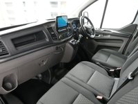 USED 2023 72 FORD TRANSIT CUSTOM 320 2.0 EBL 105 BHP L2 LONG TREND ( HIGH SPEC ) 1 OWNER | AIR CON | L2 LONG | 320 WEIGHT