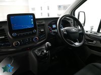 USED 2023 72 FORD TRANSIT CUSTOM 320 2.0 EBL 105 BHP L2 LONG TREND ( HIGH SPEC ) 1 OWNER | AIR CON | L2 LONG | 320 WEIGHT
