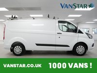 USED 2023 72 FORD TRANSIT CUSTOM 320 2.0 EBL 105 BHP L2 LONG TREND ( HIGH SPEC ) 1 OWNER | AIR CON | L2 LONG | 320 WEIGHT