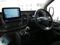 USED 2023 72 FORD TRANSIT CUSTOM 320 2.0 EBL 105 BHP L2 LONG TREND ( HIGH SPEC ) 1 OWNER | AIR CON | L2 LONG | 320 WEIGHT