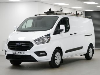 2023 FORD TRANSIT CUSTOM