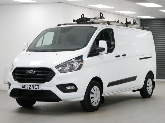View our Ford Transit Custom 320 2.0 EBL 105 BHP L2 LONG TREND ( HIGH SPEC )
