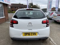 USED 2016 16 CITROEN C3 1.0 PureTech VT Hatchback 5dr Petrol Manual Euro 6 (68 ps) 