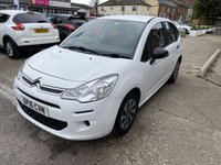 USED 2016 16 CITROEN C3 1.0 PureTech VT Hatchback 5dr Petrol Manual Euro 6 (68 ps) 