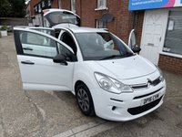 USED 2016 16 CITROEN C3 1.0 PureTech VT Hatchback 5dr Petrol Manual Euro 6 (68 ps) 