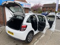 USED 2016 16 CITROEN C3 1.0 PureTech VT Hatchback 5dr Petrol Manual Euro 6 (68 ps) 