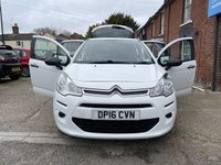 USED 2016 16 CITROEN C3 1.0 PureTech VT Hatchback 5dr Petrol Manual Euro 6 (68 ps) 