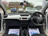 USED 2016 16 CITROEN C3 1.0 PureTech VT Hatchback 5dr Petrol Manual Euro 6 (68 ps) 