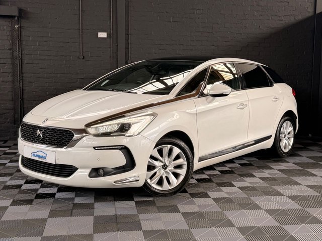 2015 5 1.6 BLUEHDI ELEGANCE HATCHBACK 5DR DIESEL MANUAL EURO 6 S S 120... photo