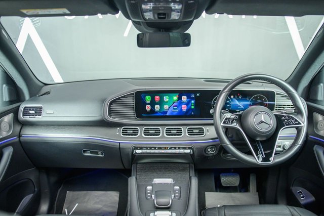 View our MERCEDES-BENZ GLE