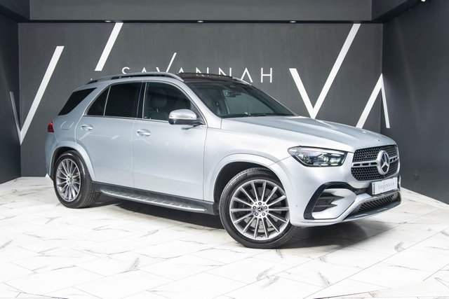 View our MERCEDES-BENZ GLE